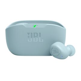 JBL Wave Buds - Mint - True wireless earbuds - Hero JBL Wave Buds - Mint - True wireless earbuds - Hero